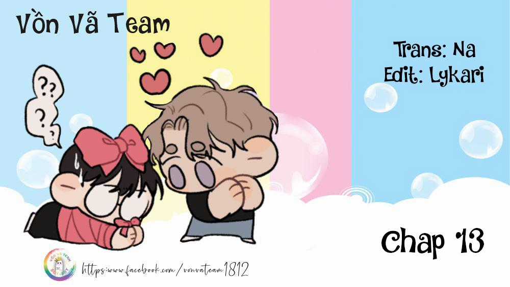 Em Đến Cùng Cơn Gió - Chapter 13 - Trang 1