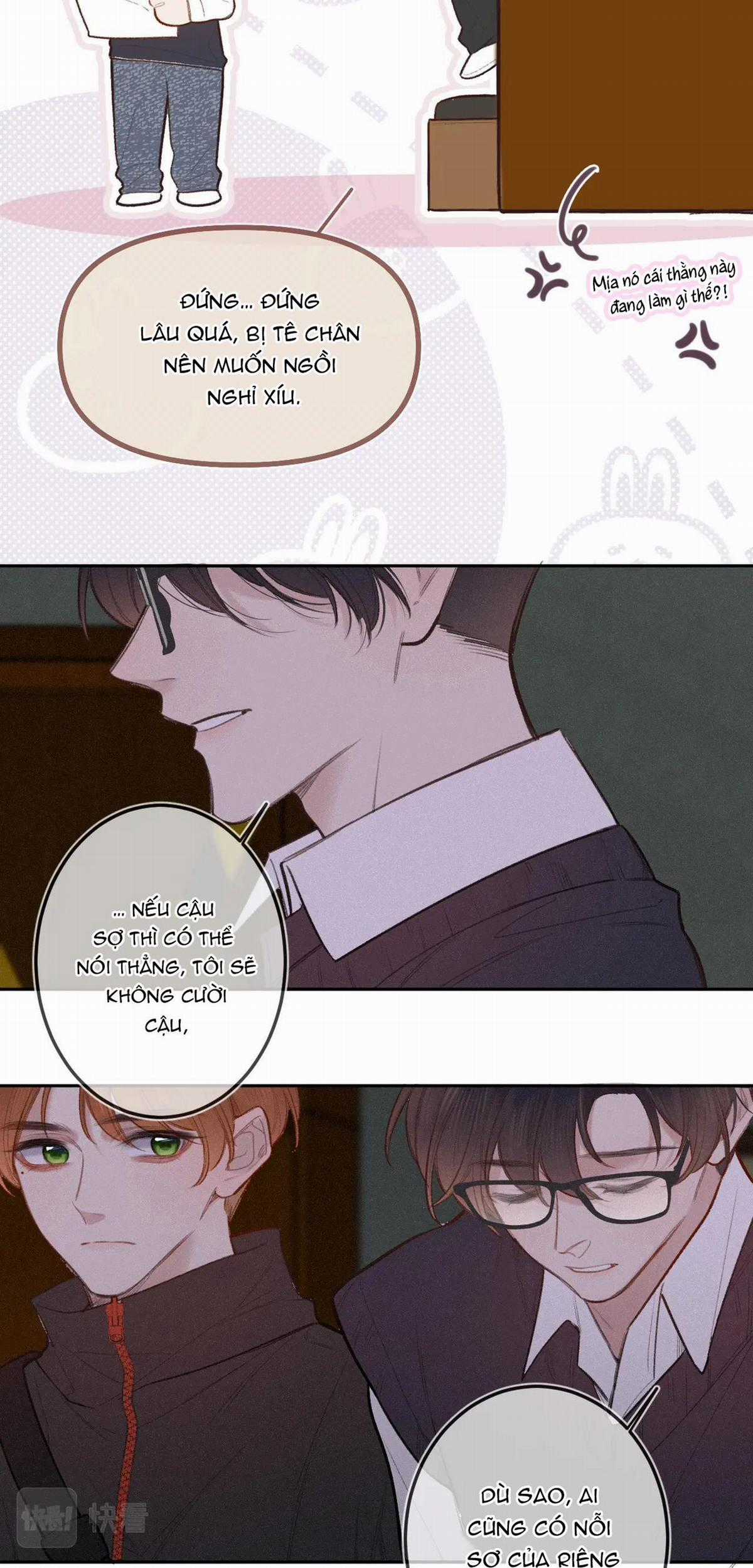 Em Đến Cùng Cơn Gió - Chapter 13 - Trang 14