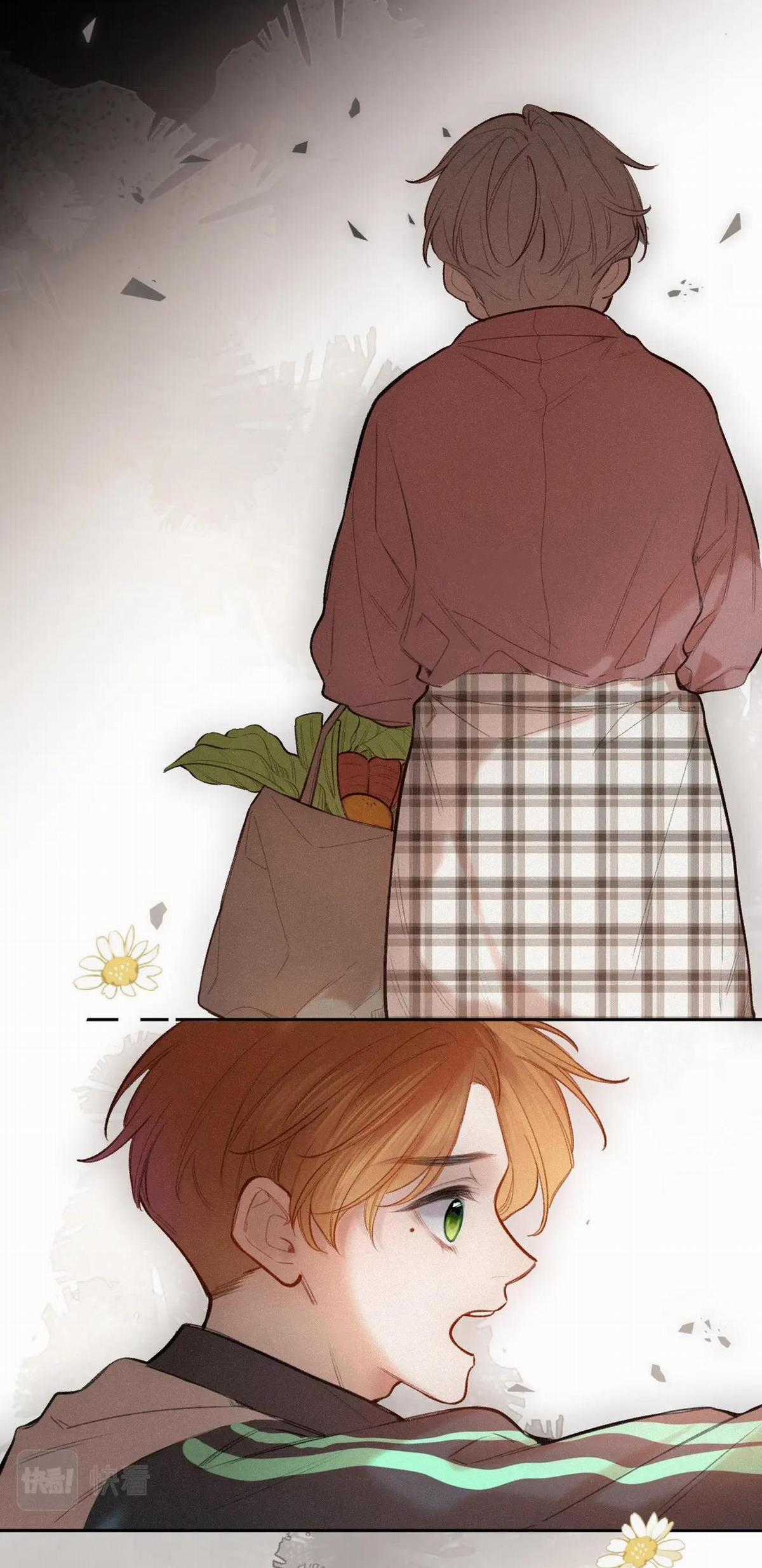 Em Đến Cùng Cơn Gió - Chapter 13 - Trang 18