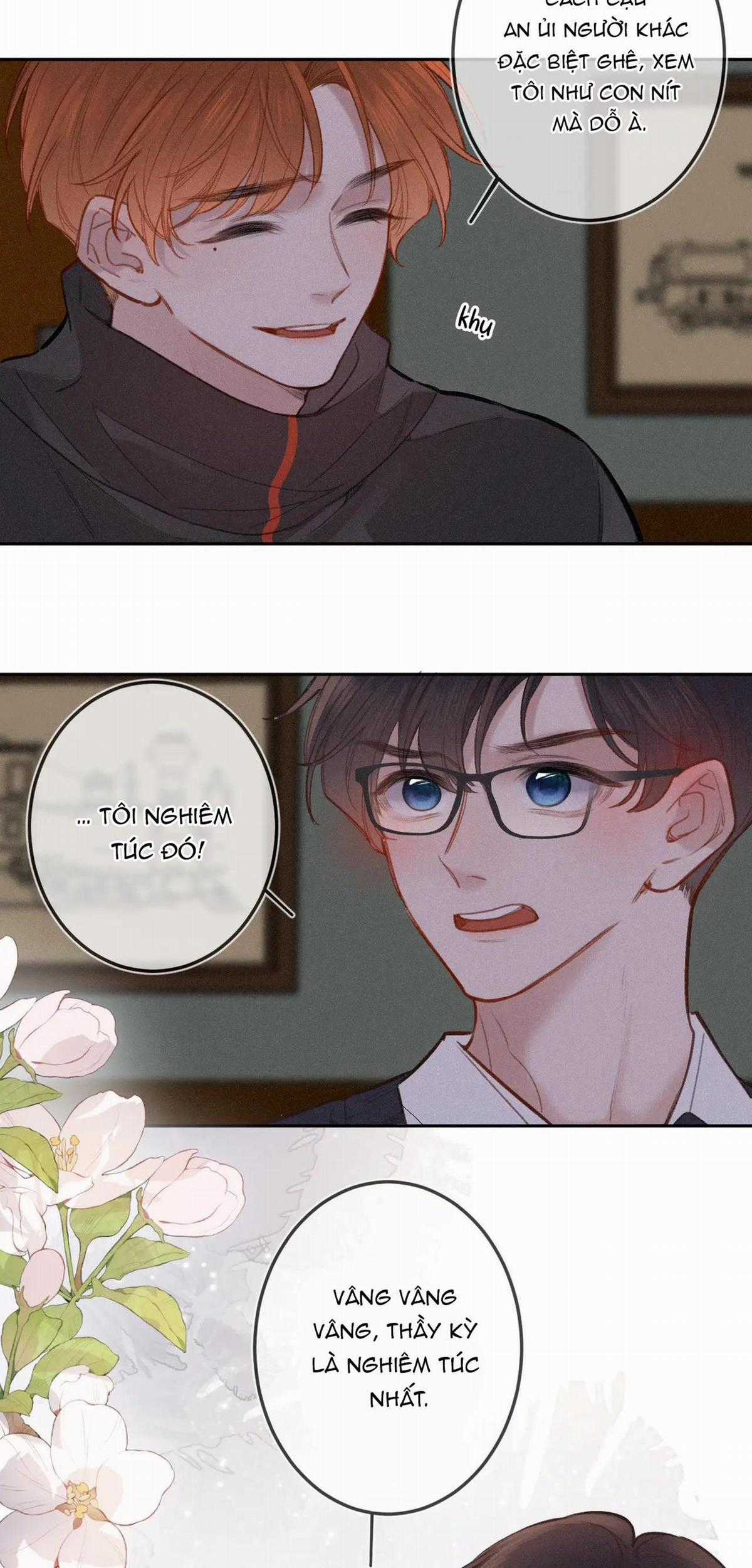 Em Đến Cùng Cơn Gió - Chapter 13 - Trang 25