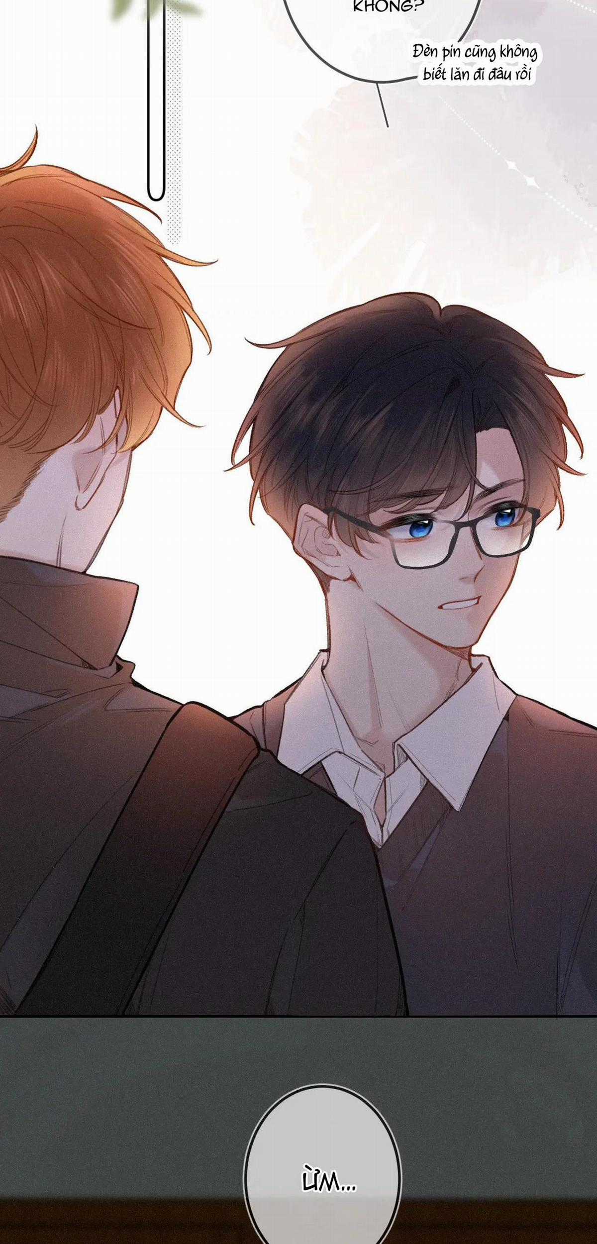 Em Đến Cùng Cơn Gió - Chapter 13 - Trang 4