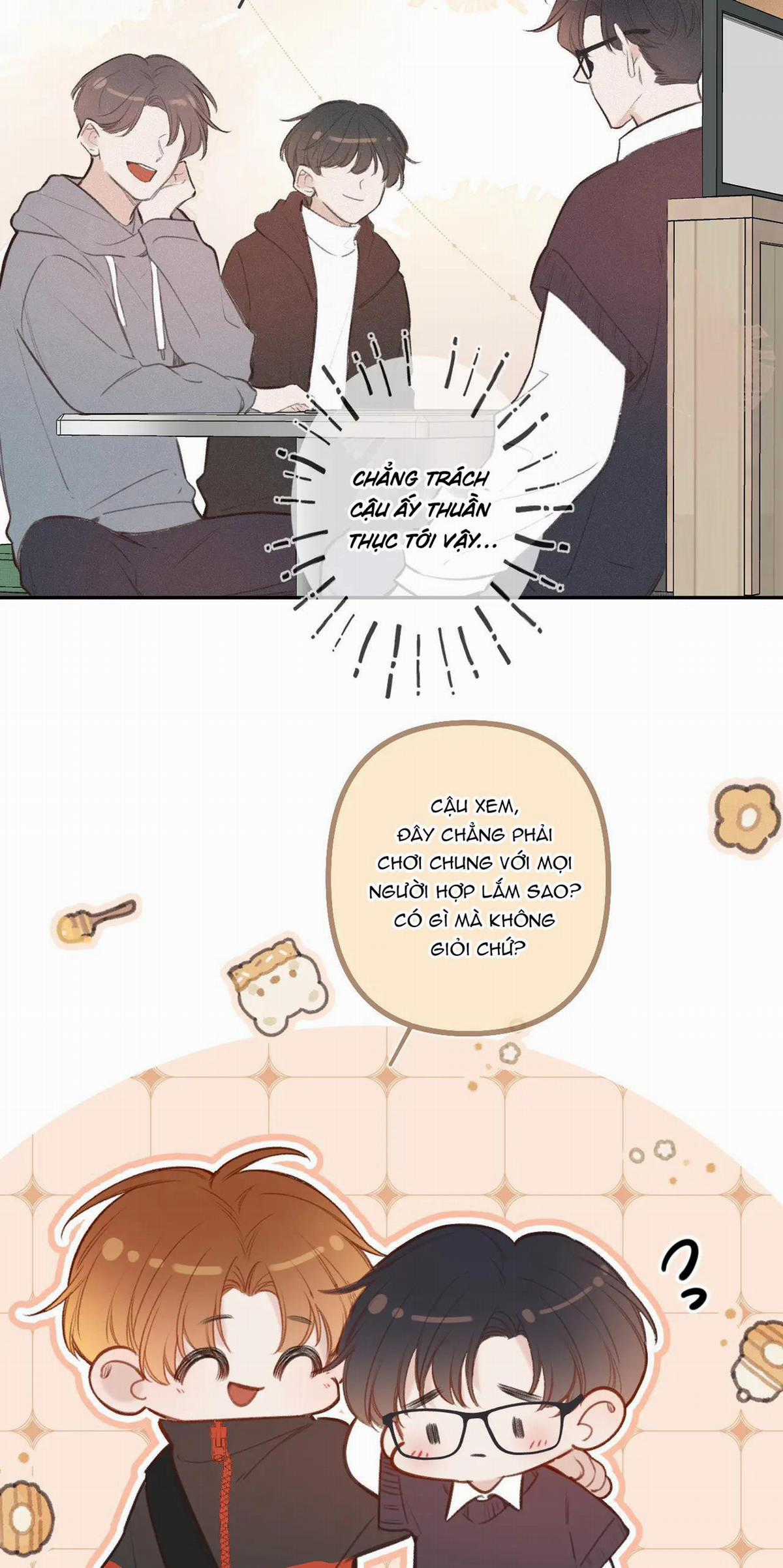 Em Đến Cùng Cơn Gió - Chapter 13 - Trang 35