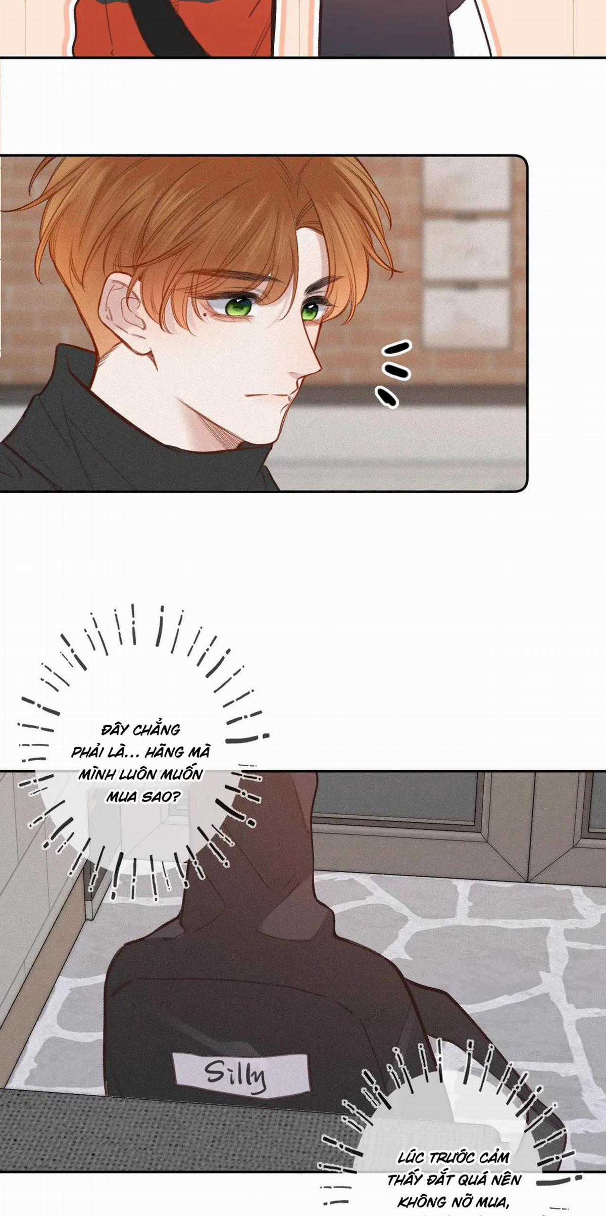 Em Đến Cùng Cơn Gió - Chapter 13 - Trang 36