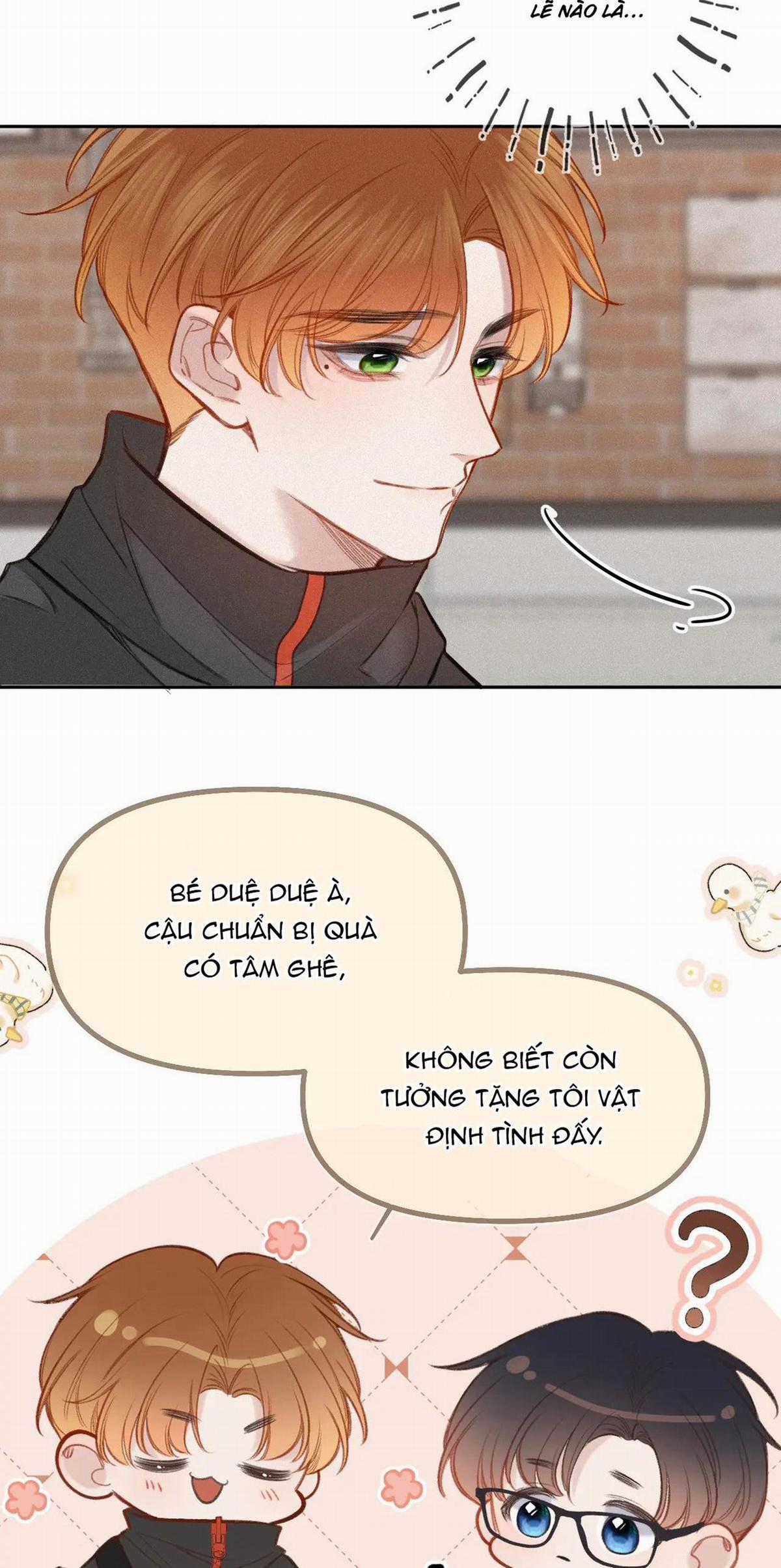 Em Đến Cùng Cơn Gió - Chapter 13 - Trang 37