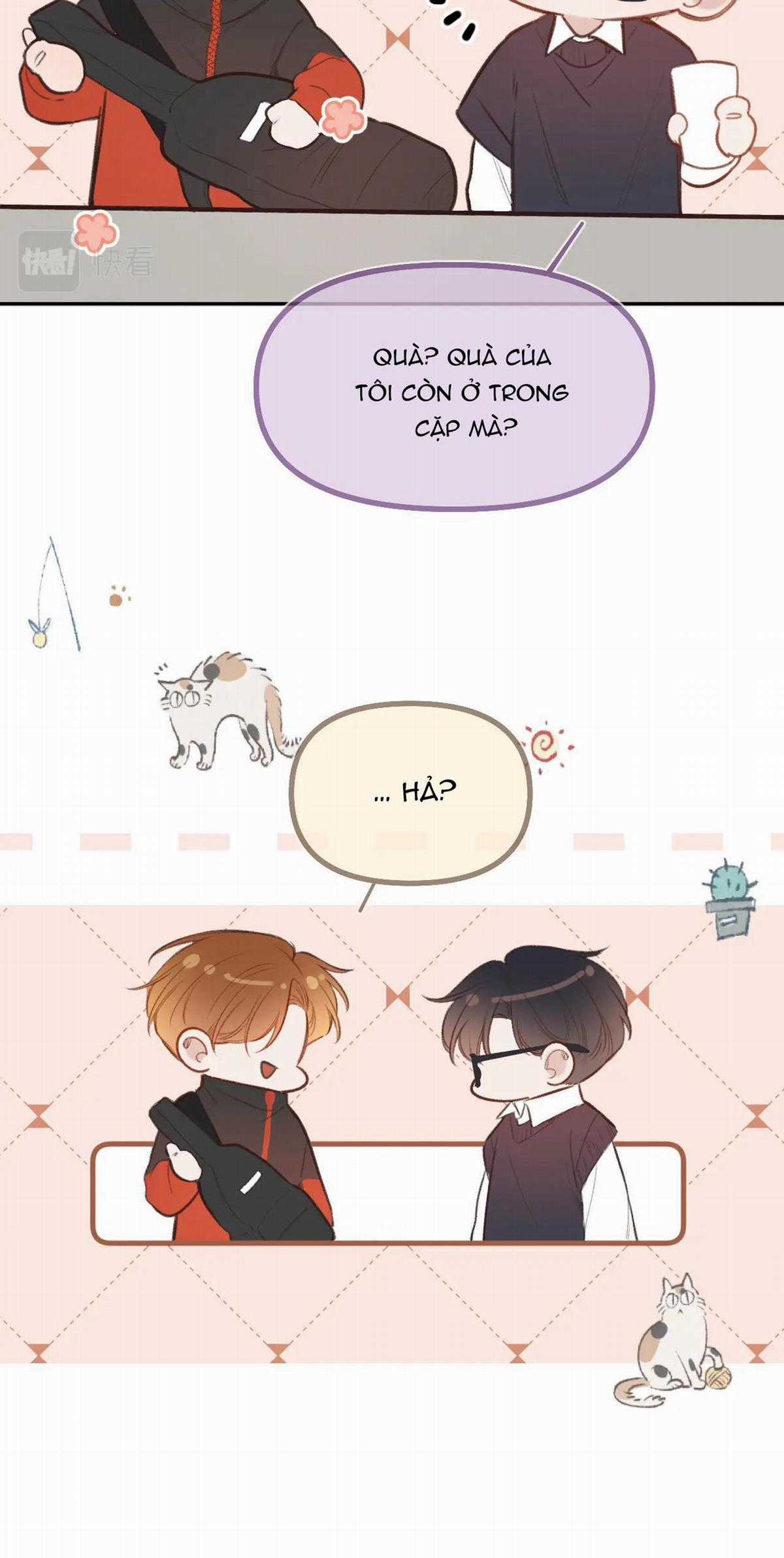 Em Đến Cùng Cơn Gió - Chapter 13 - Trang 38