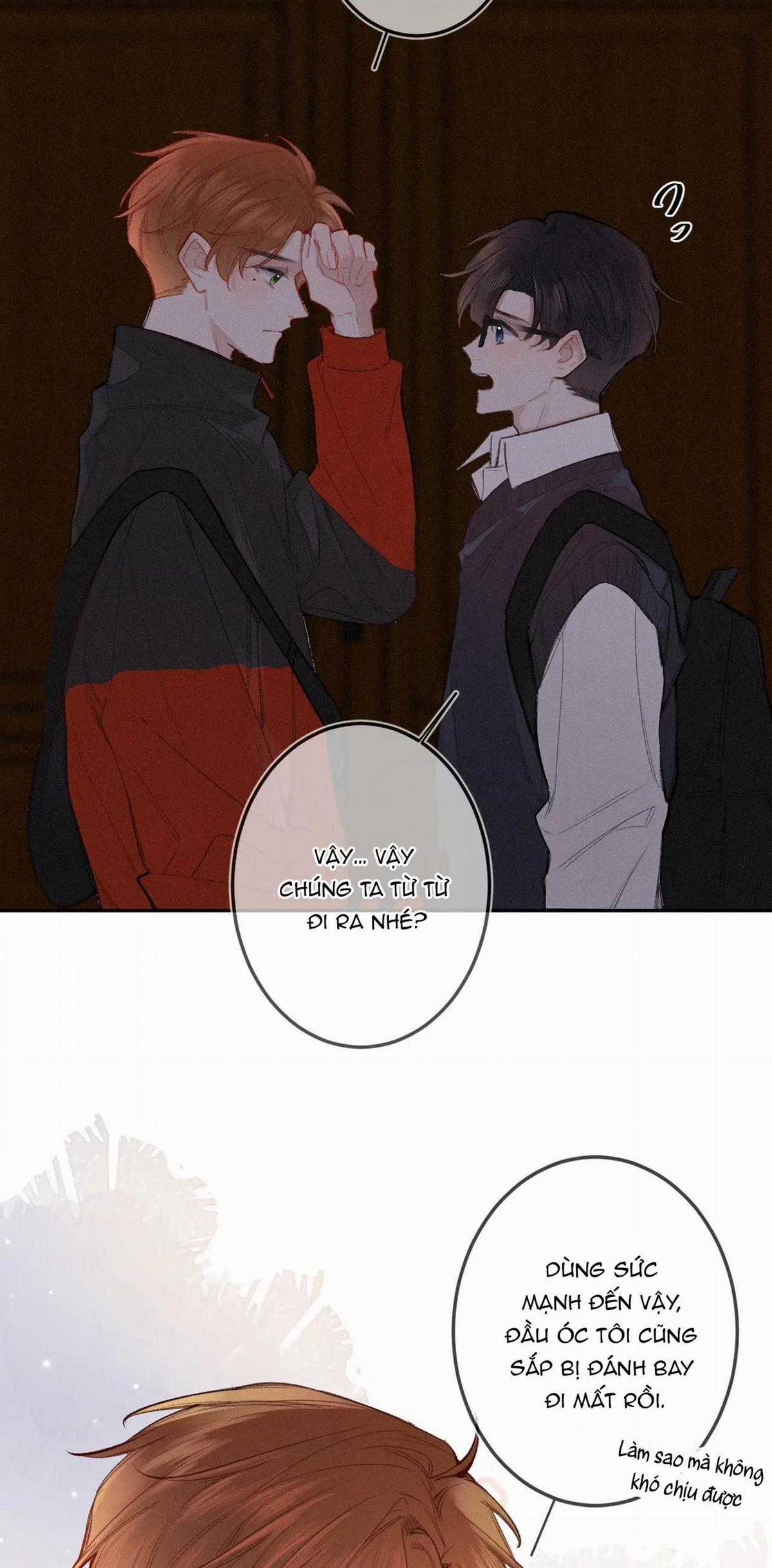 Em Đến Cùng Cơn Gió - Chapter 13 - Trang 5