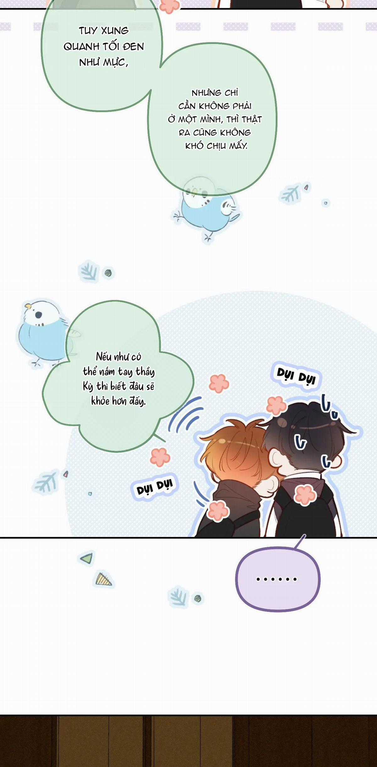 Em Đến Cùng Cơn Gió - Chapter 13 - Trang 7