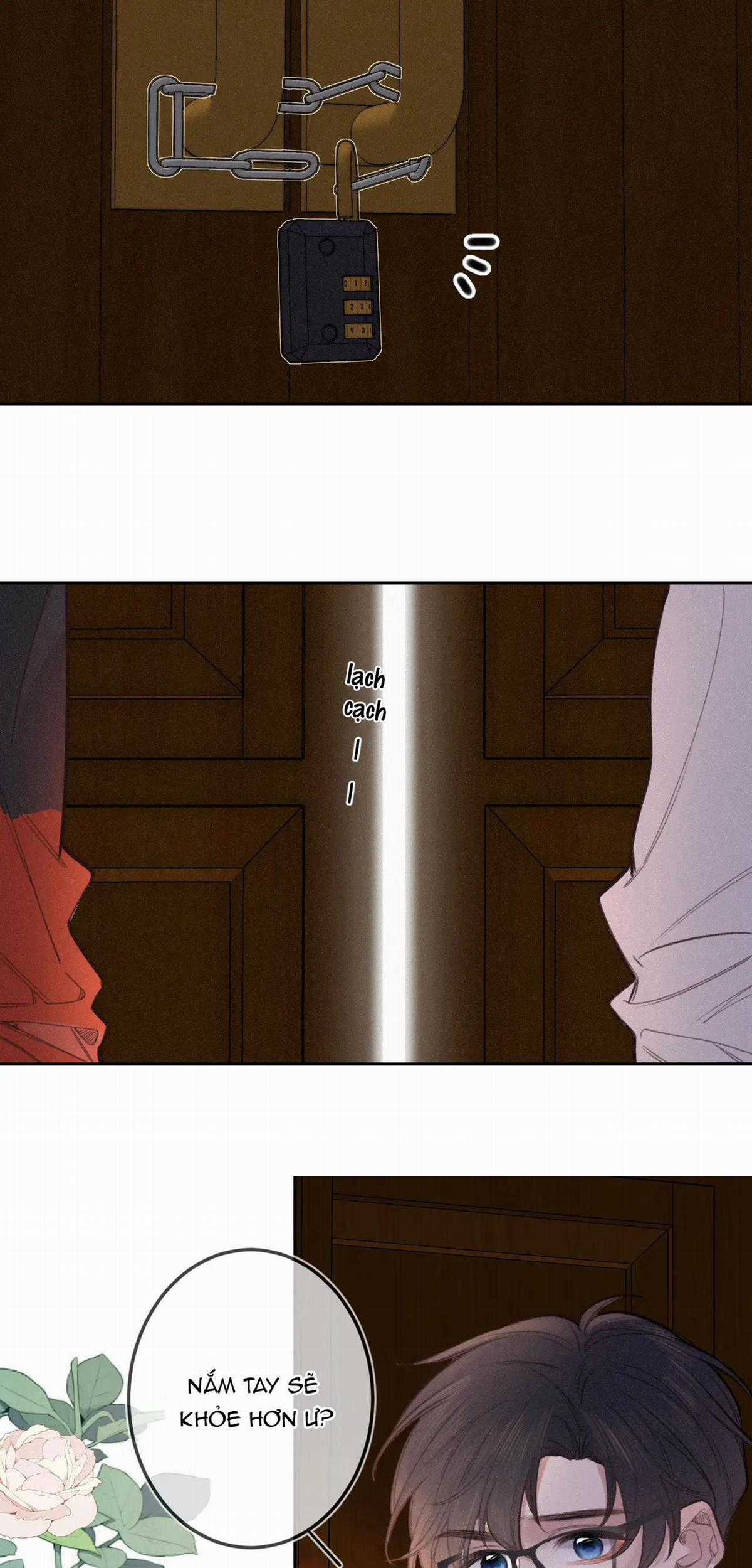 Em Đến Cùng Cơn Gió - Chapter 13 - Trang 8