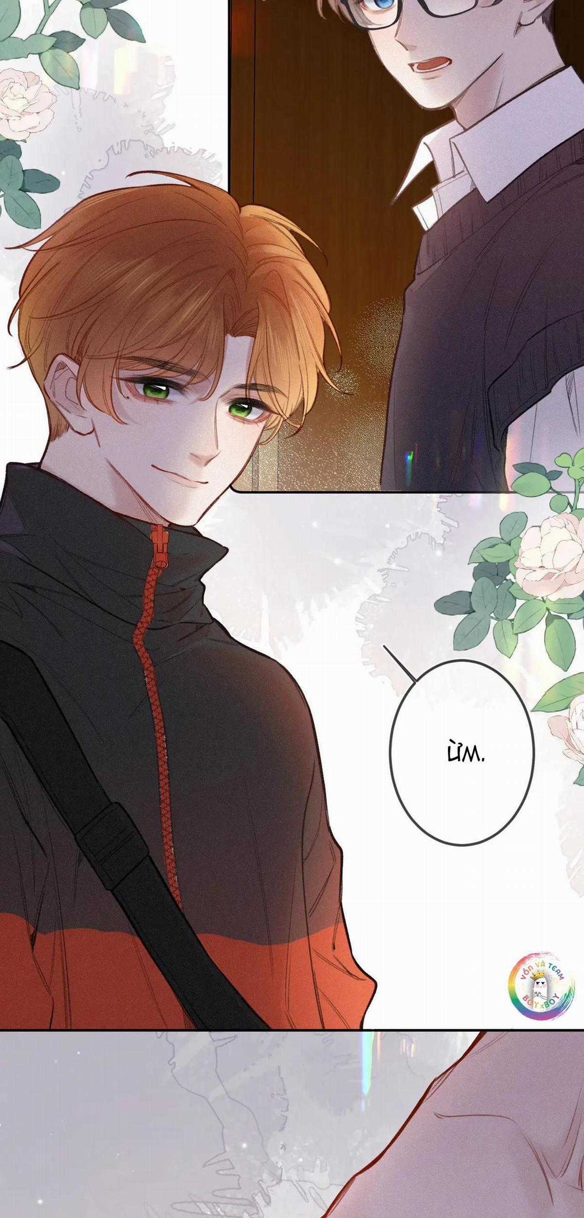 Em Đến Cùng Cơn Gió - Chapter 13 - Trang 9