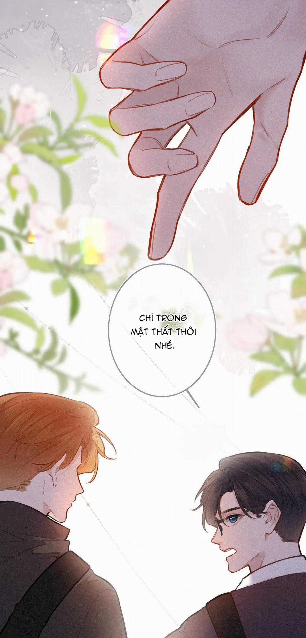 Em Đến Cùng Cơn Gió - Chapter 13 - Trang 10