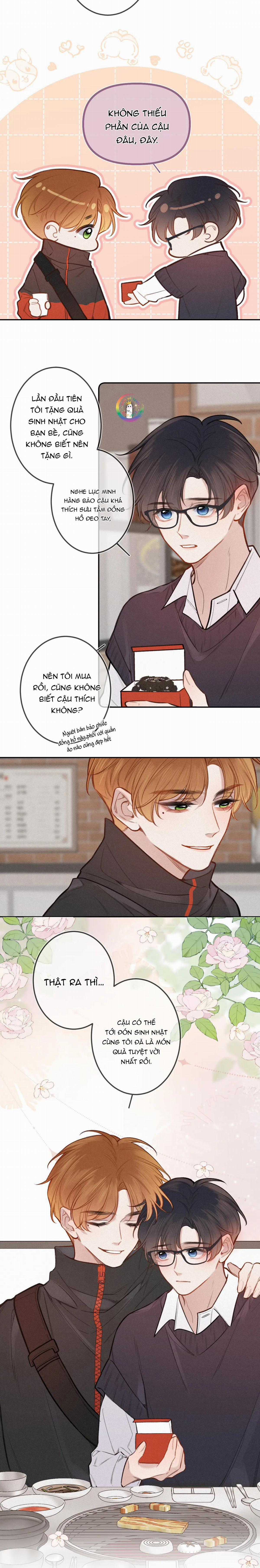 Em Đến Cùng Cơn Gió - Chapter 14 - Trang 2