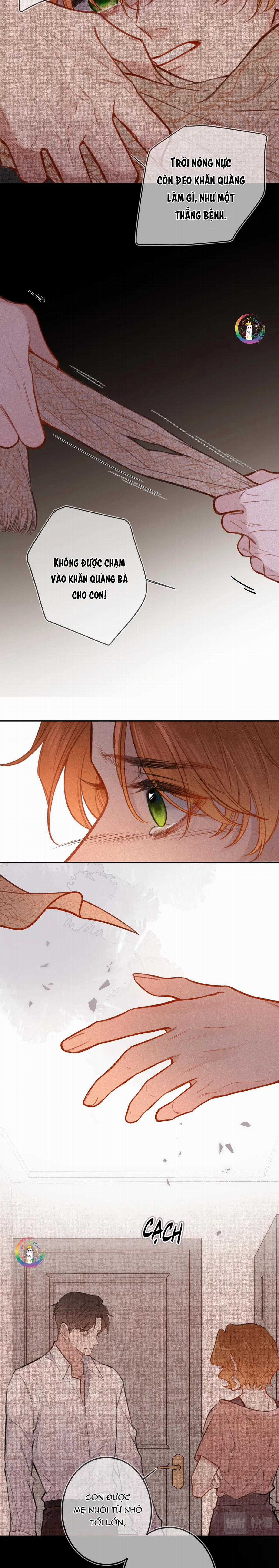 Em Đến Cùng Cơn Gió - Chapter 14 - Trang 11