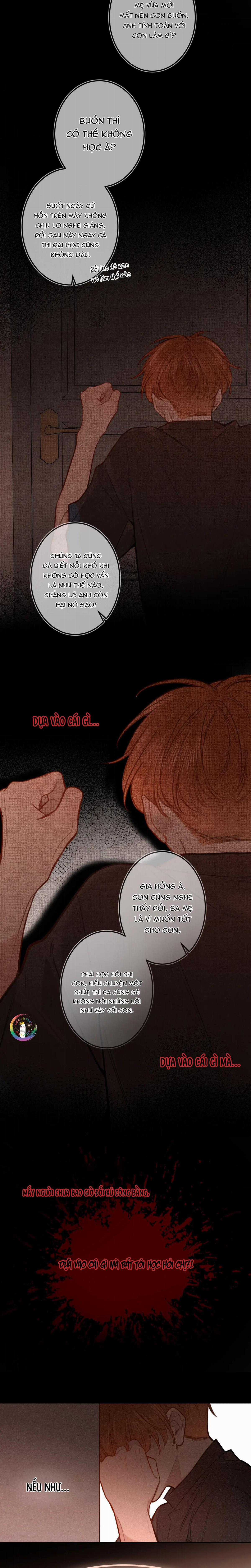 Em Đến Cùng Cơn Gió - Chapter 14 - Trang 12