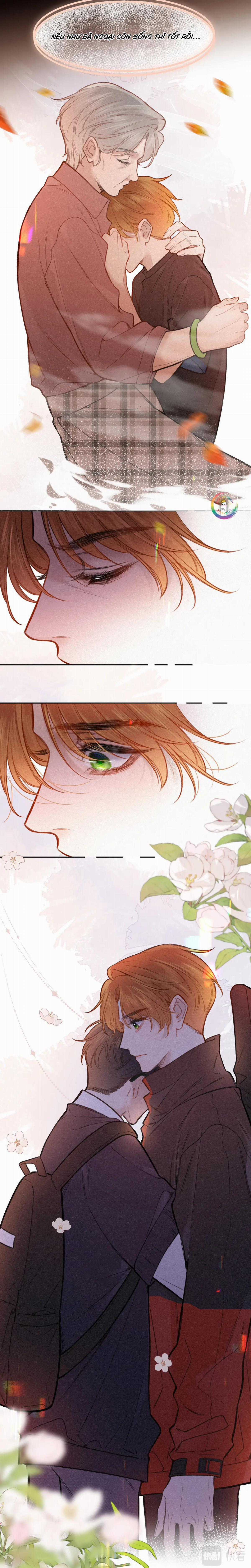 Em Đến Cùng Cơn Gió - Chapter 14 - Trang 13