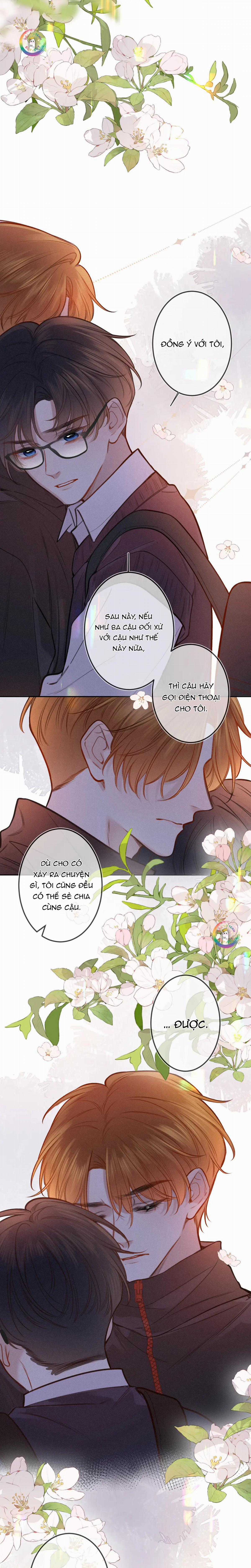 Em Đến Cùng Cơn Gió - Chapter 14 - Trang 14