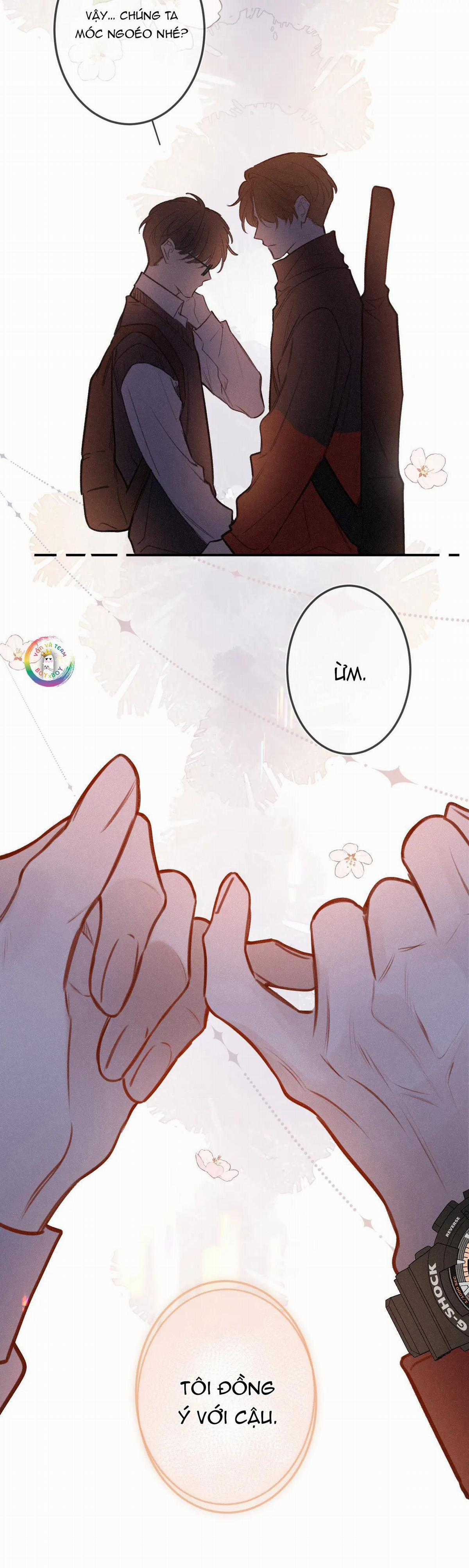 Em Đến Cùng Cơn Gió - Chapter 14 - Trang 15