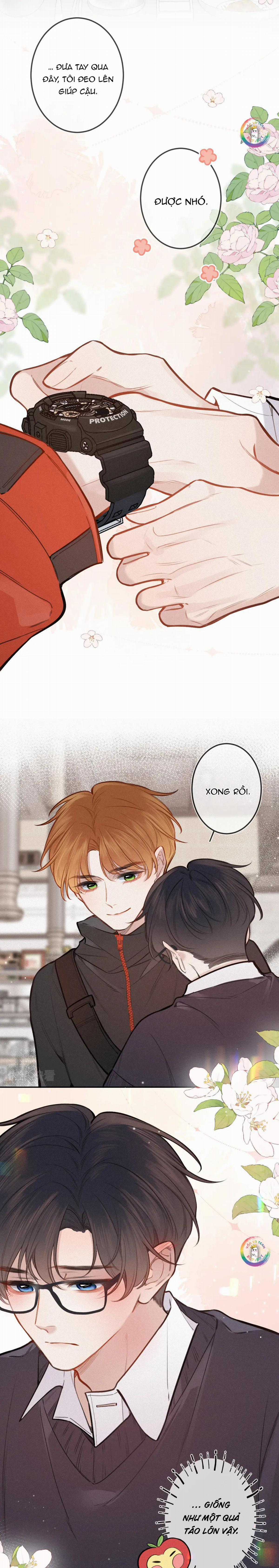 Em Đến Cùng Cơn Gió - Chapter 14 - Trang 3