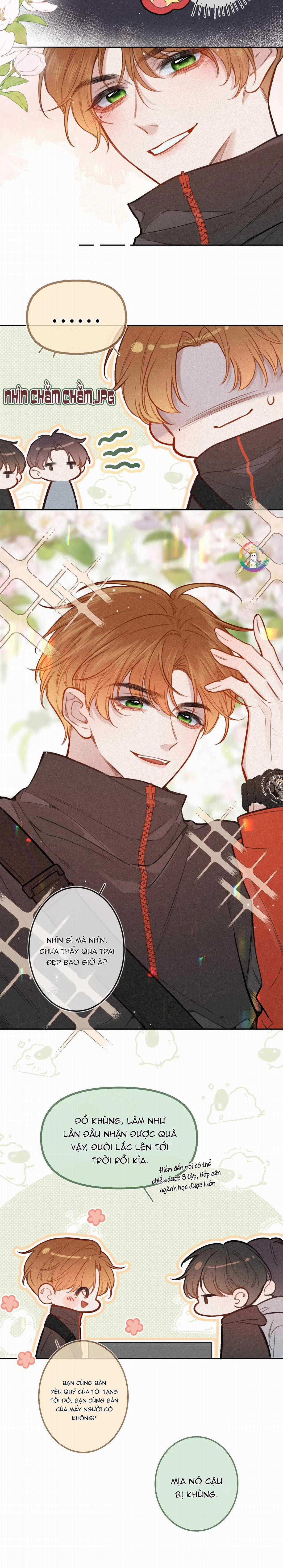 Em Đến Cùng Cơn Gió - Chapter 14 - Trang 4