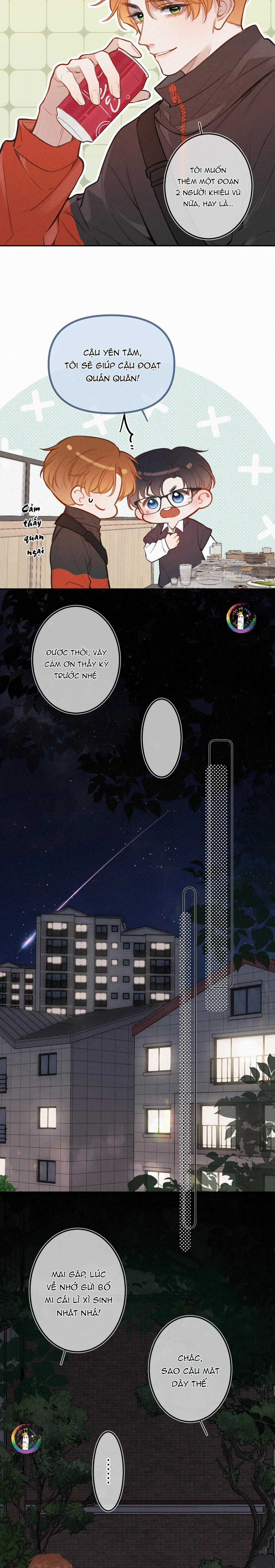 Em Đến Cùng Cơn Gió - Chapter 14 - Trang 6