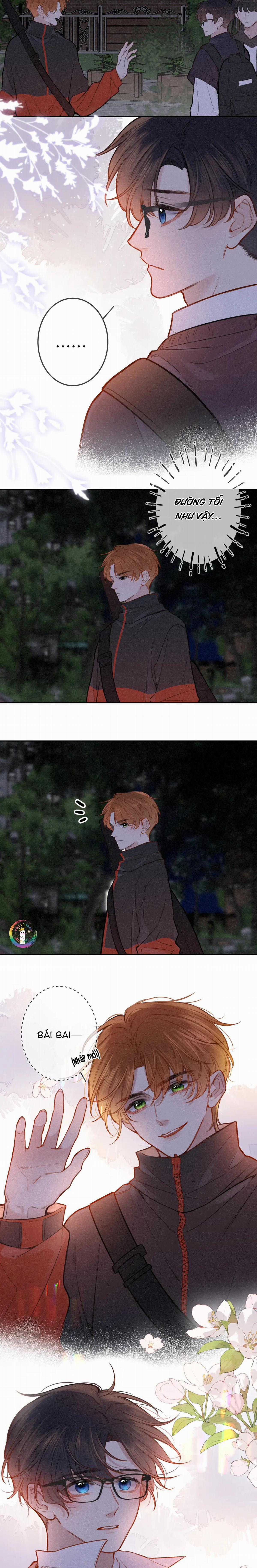 Em Đến Cùng Cơn Gió - Chapter 14 - Trang 7