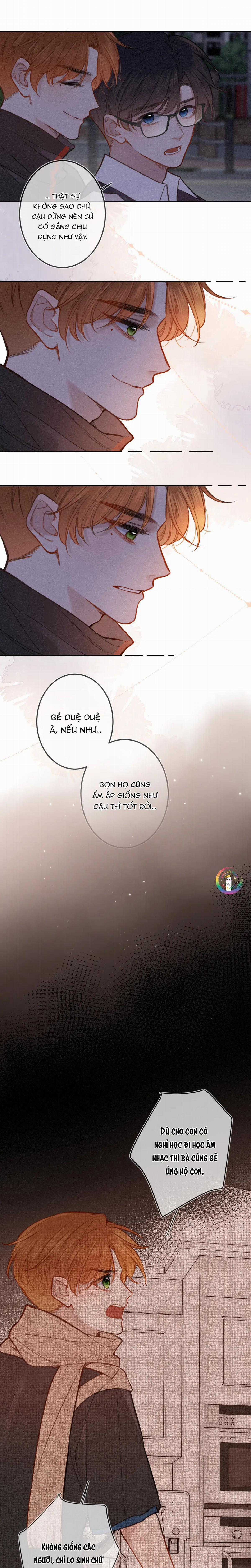 Em Đến Cùng Cơn Gió - Chapter 14 - Trang 9