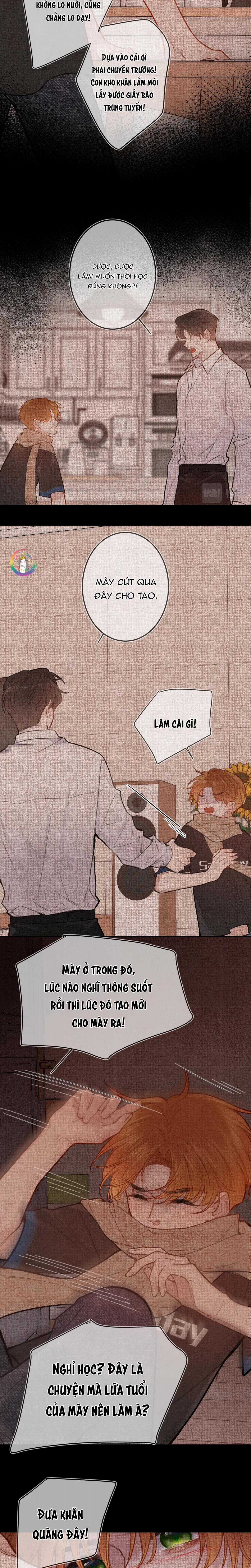 Em Đến Cùng Cơn Gió - Chapter 14 - Trang 10