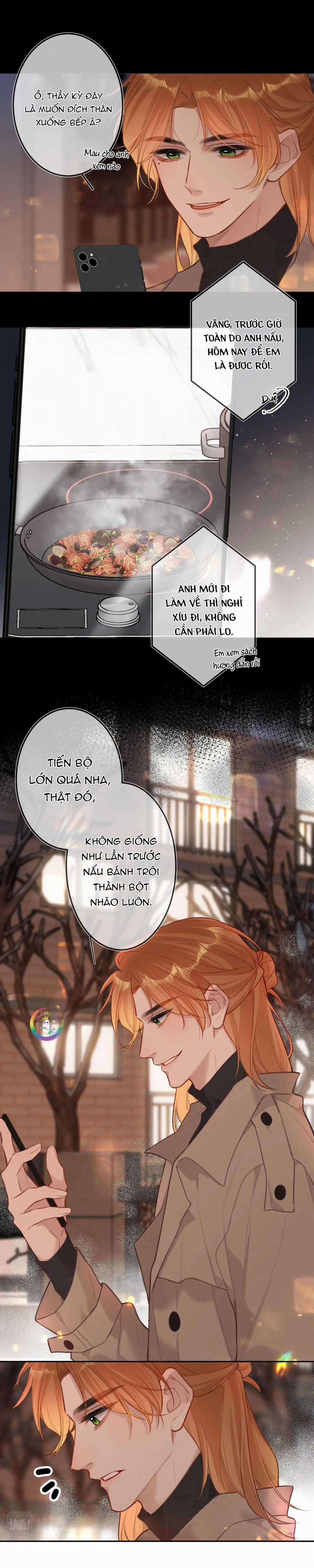 Em Đến Cùng Cơn Gió - Chapter 15.1 - Trang 2