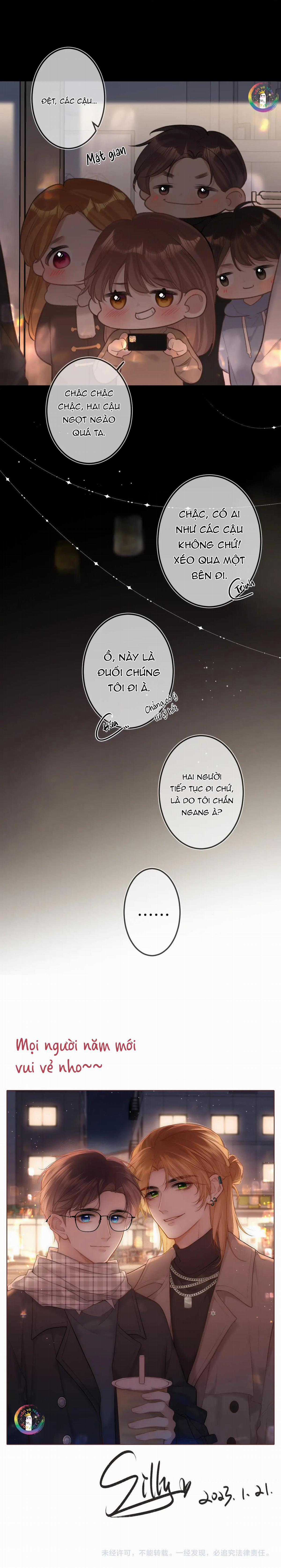 Em Đến Cùng Cơn Gió - Chapter 15.1 - Trang 12