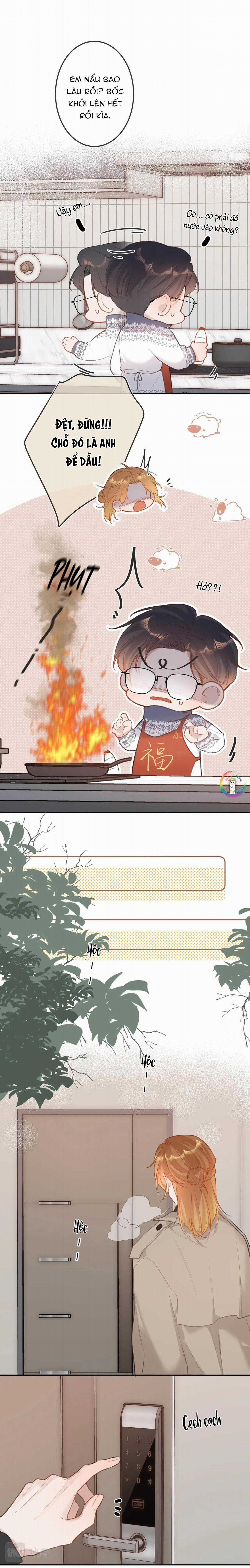 Em Đến Cùng Cơn Gió - Chapter 15.1 - Trang 3