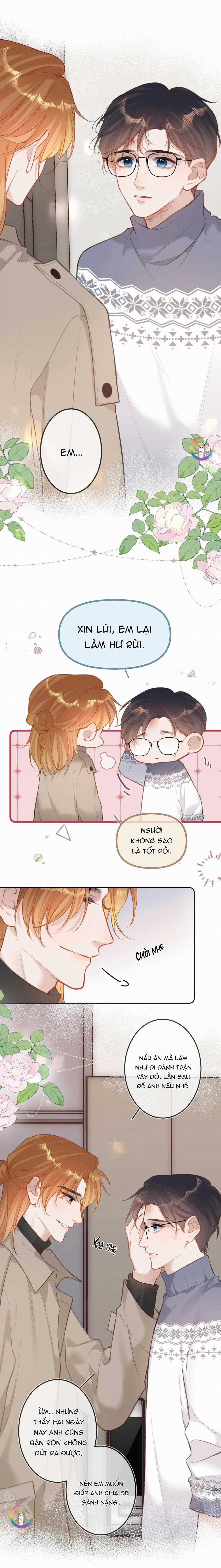 Em Đến Cùng Cơn Gió - Chapter 15.1 - Trang 4