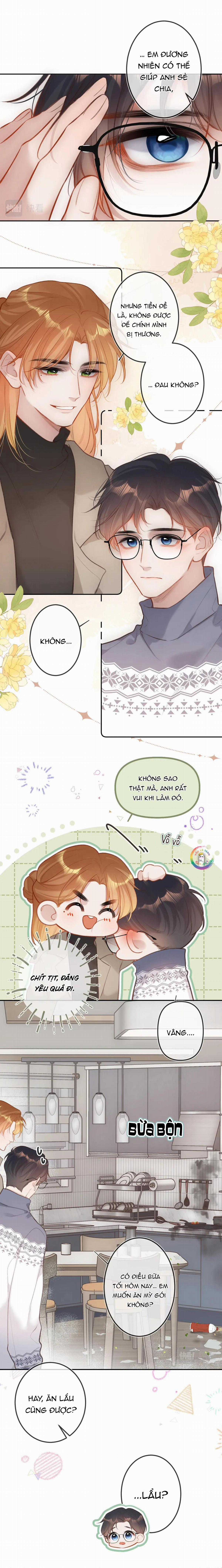 Em Đến Cùng Cơn Gió - Chapter 15.1 - Trang 5