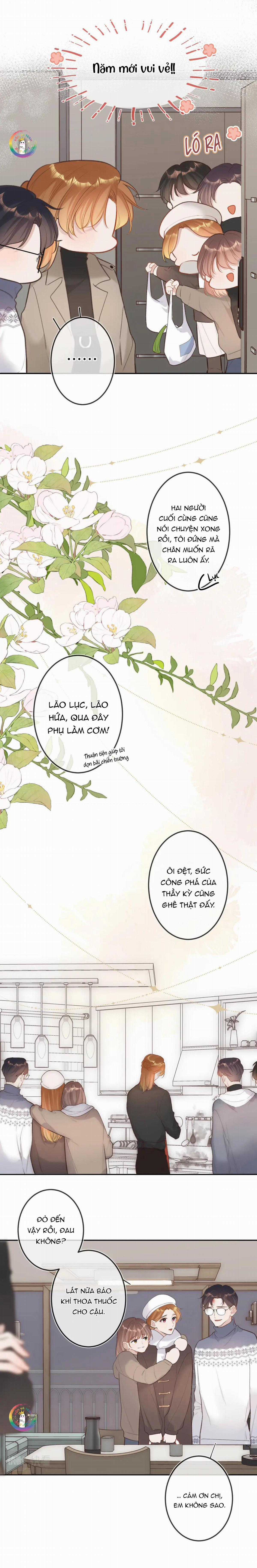 Em Đến Cùng Cơn Gió - Chapter 15.1 - Trang 6