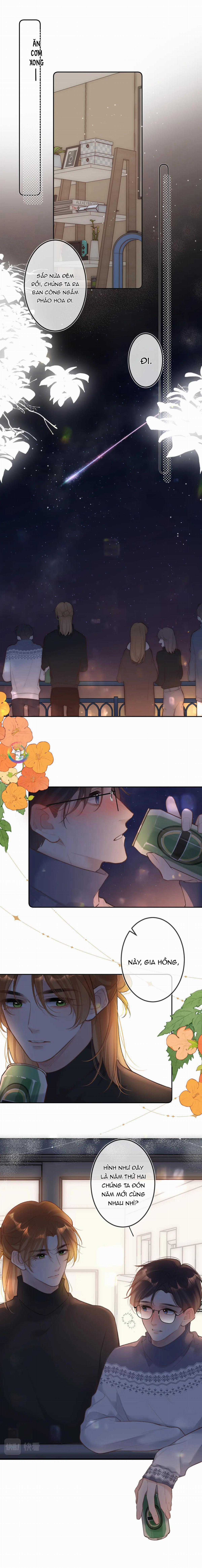 Em Đến Cùng Cơn Gió - Chapter 15.1 - Trang 7
