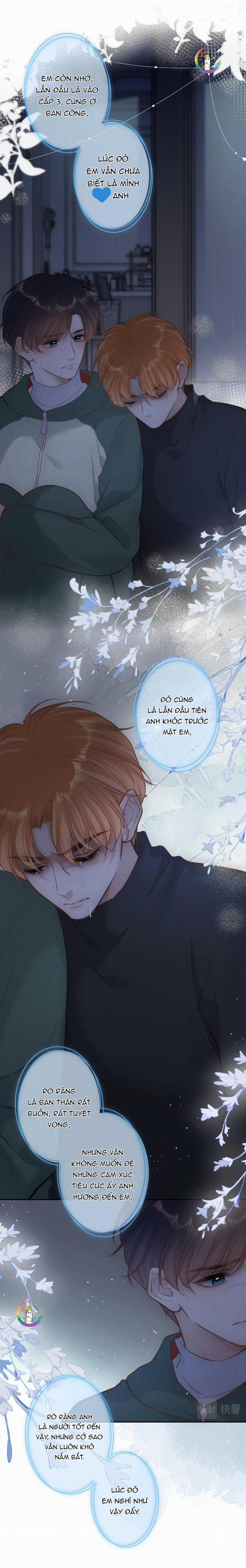 Em Đến Cùng Cơn Gió - Chapter 15.1 - Trang 8