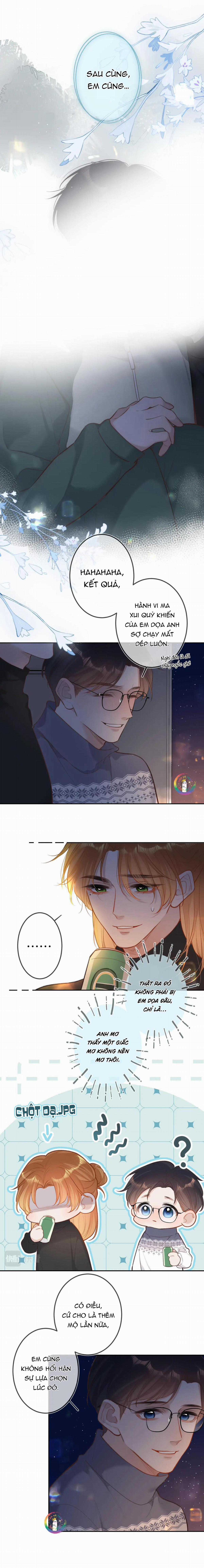 Em Đến Cùng Cơn Gió - Chapter 15.1 - Trang 9