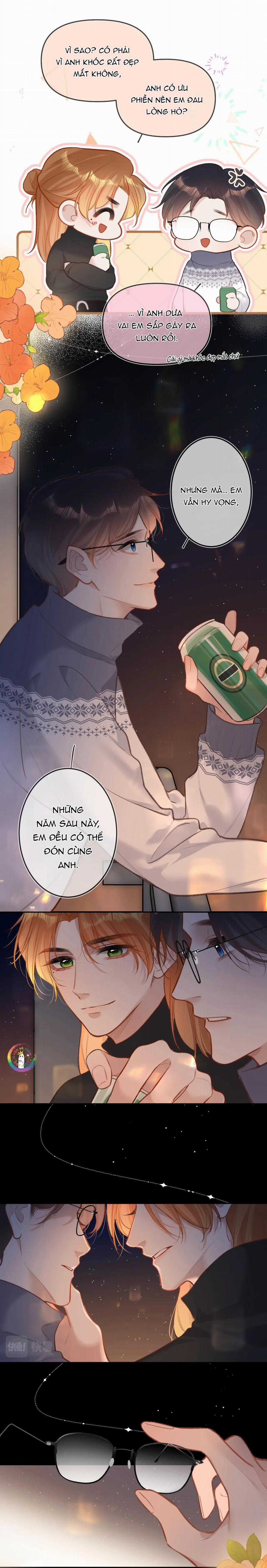 Em Đến Cùng Cơn Gió - Chapter 15.1 - Trang 10