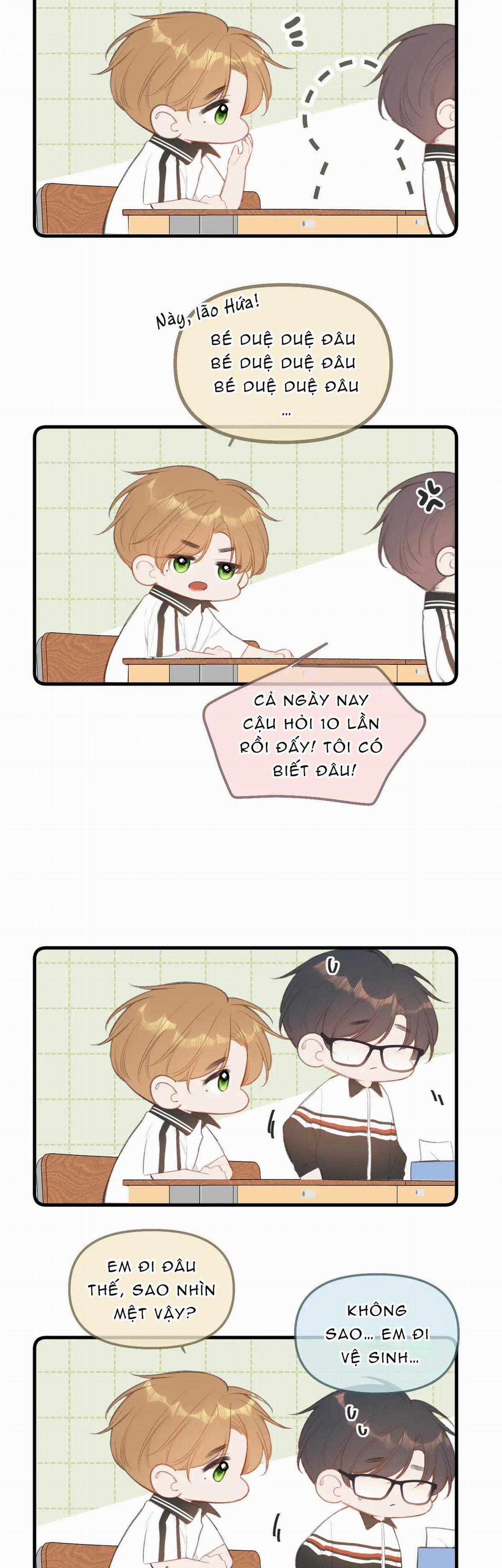 Em Đến Cùng Cơn Gió - Chapter 15.2 - Trang 5