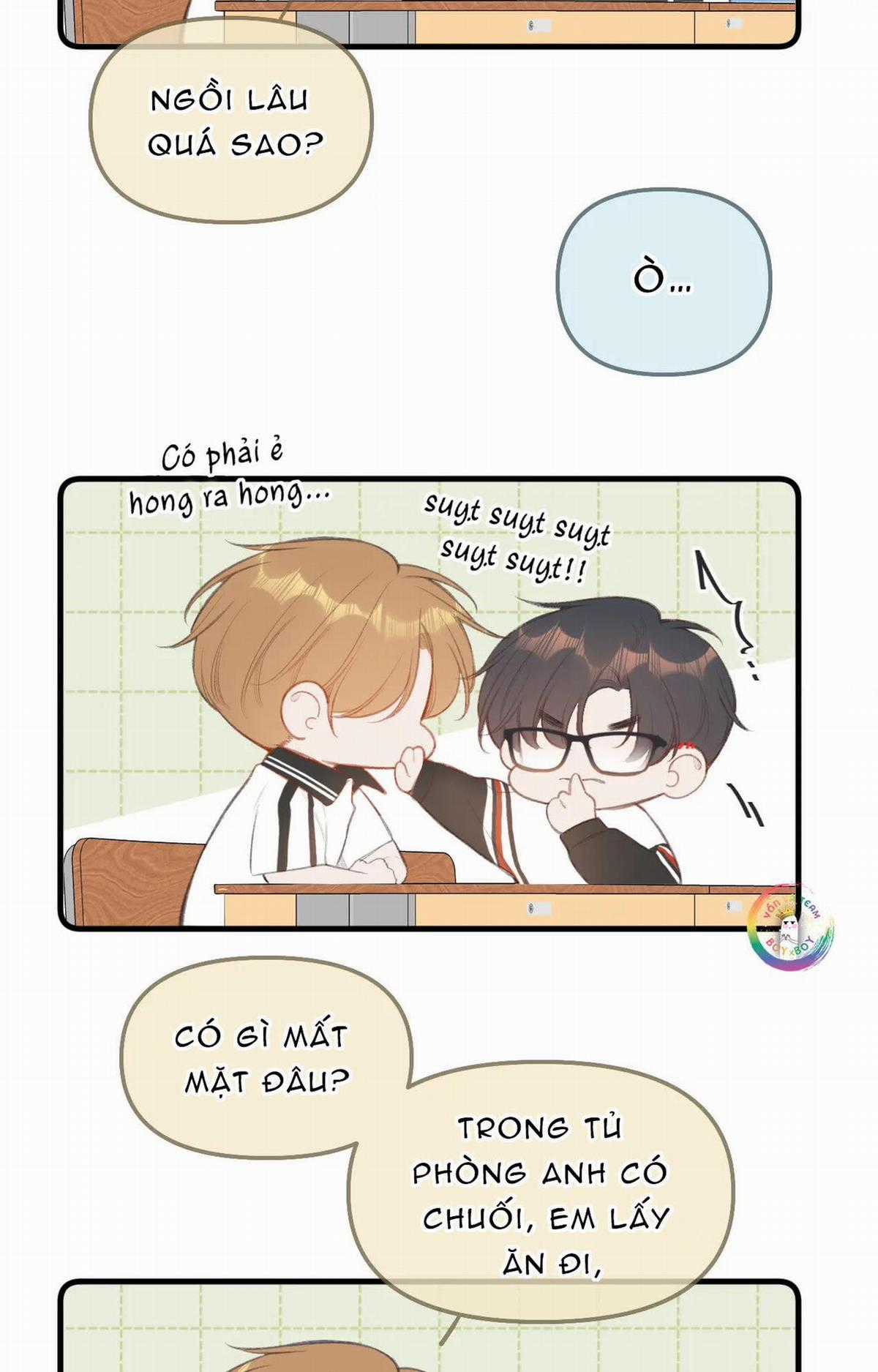 Em Đến Cùng Cơn Gió - Chapter 15.2 - Trang 6