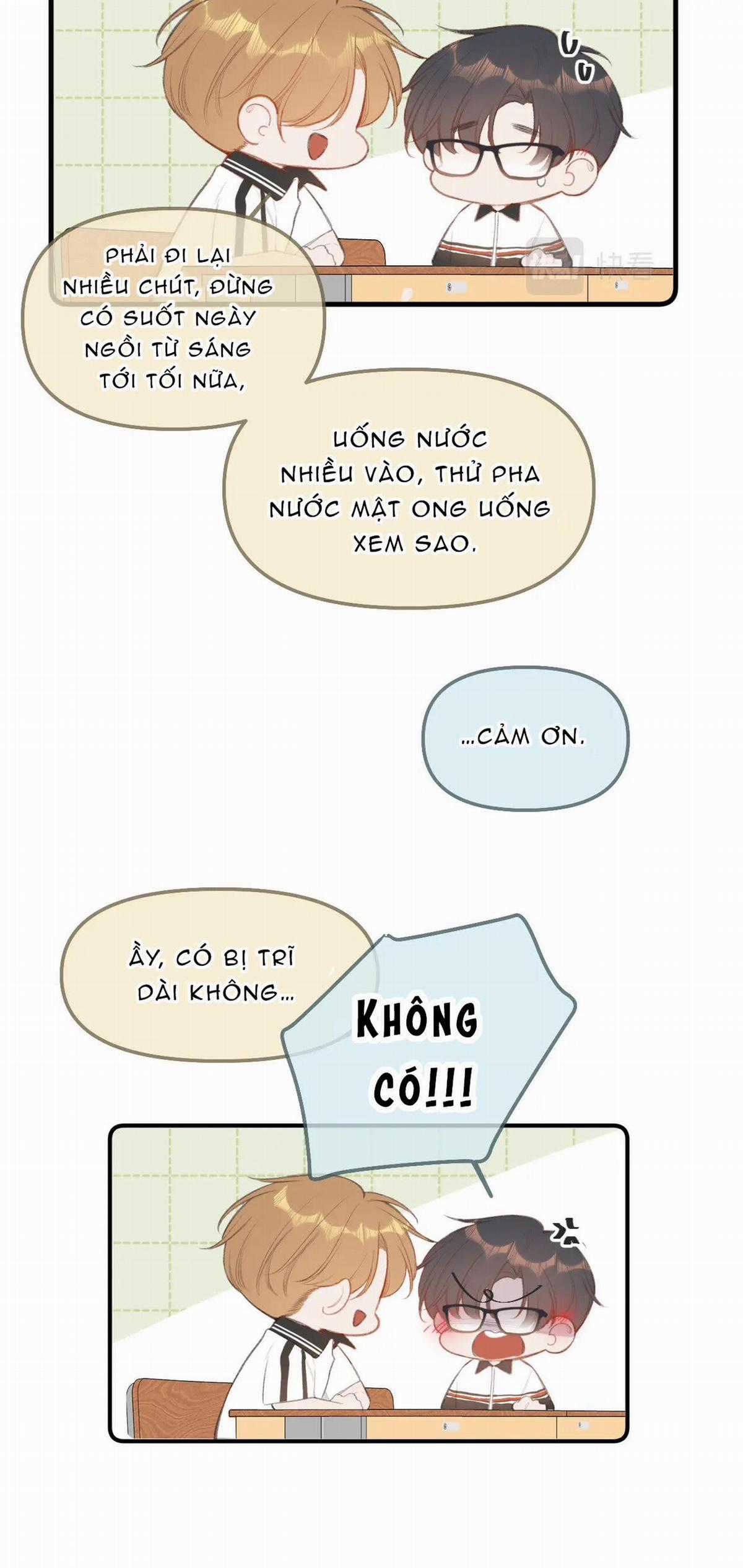 Em Đến Cùng Cơn Gió - Chapter 15.2 - Trang 7