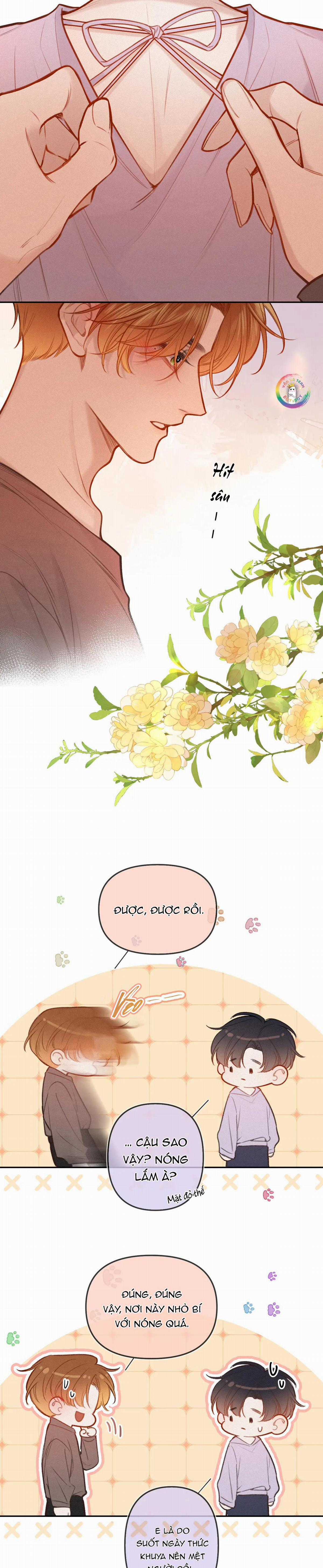 Em Đến Cùng Cơn Gió - Chapter 15 - Trang 11