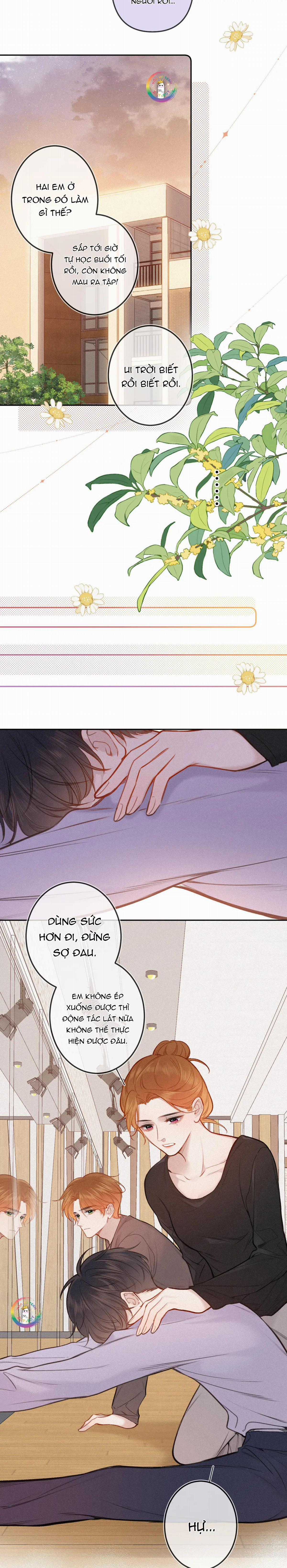 Em Đến Cùng Cơn Gió - Chapter 15 - Trang 12