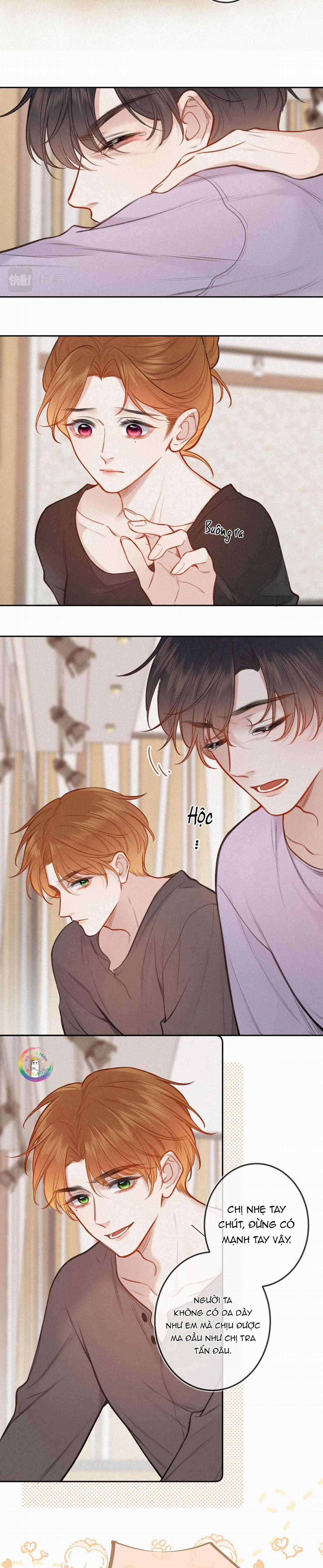 Em Đến Cùng Cơn Gió - Chapter 15 - Trang 13