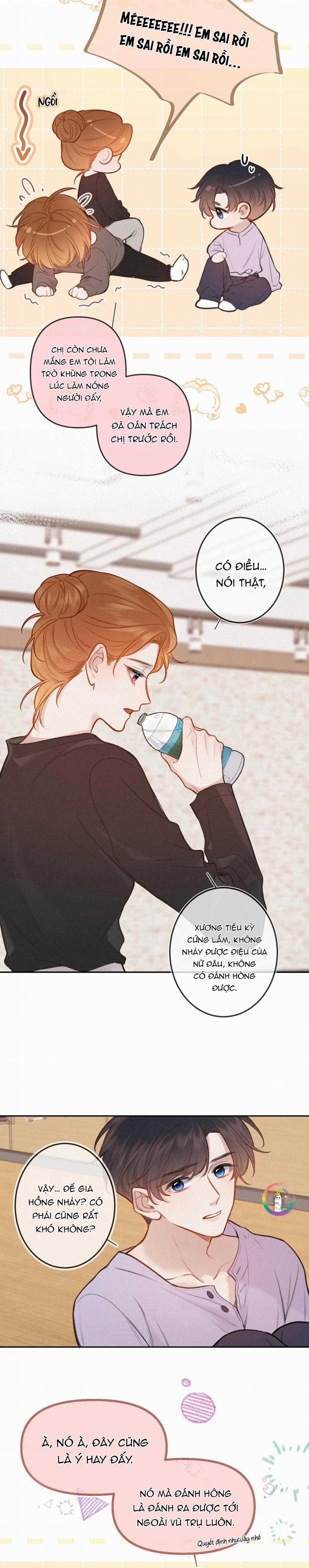 Em Đến Cùng Cơn Gió - Chapter 15 - Trang 14