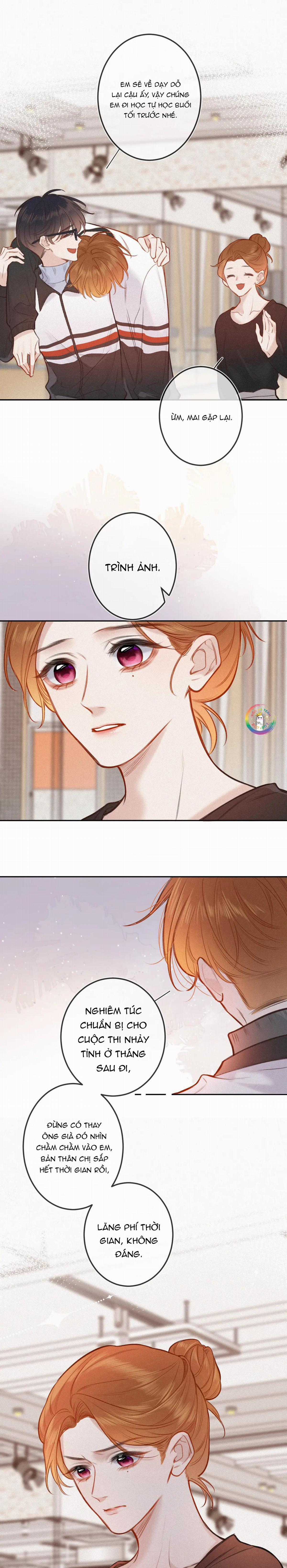 Em Đến Cùng Cơn Gió - Chapter 15 - Trang 16