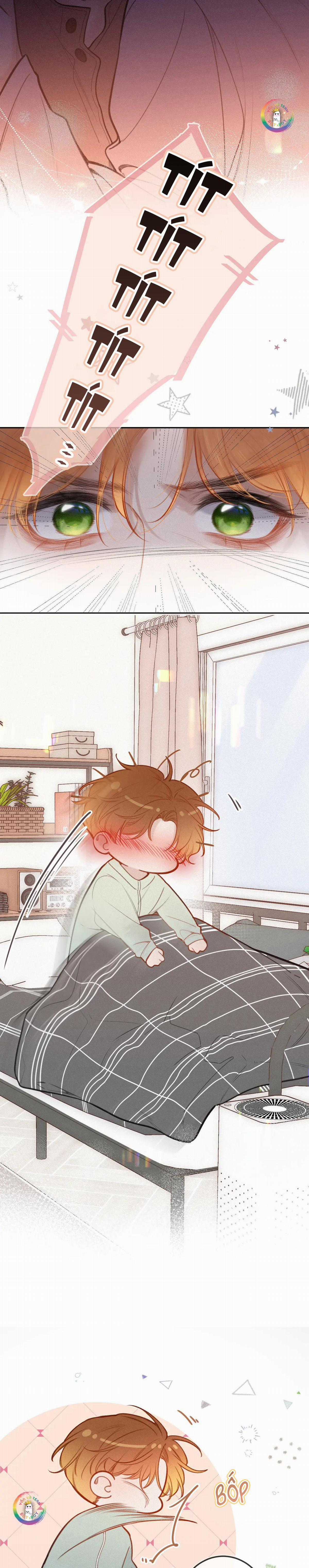 Em Đến Cùng Cơn Gió - Chapter 15 - Trang 3