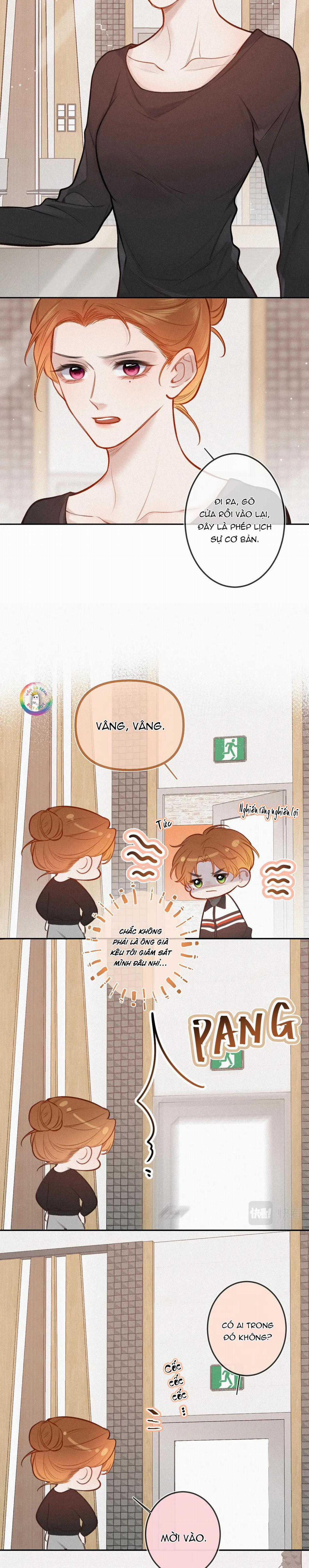 Em Đến Cùng Cơn Gió - Chapter 15 - Trang 5