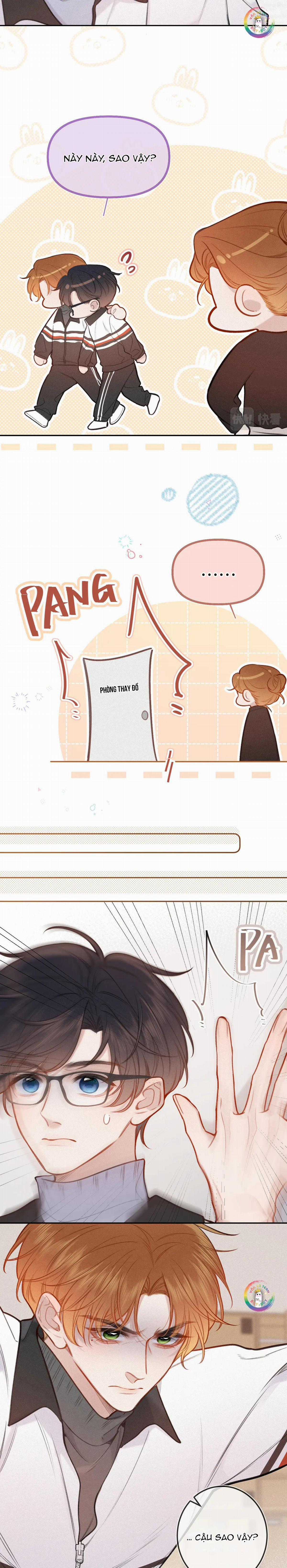 Em Đến Cùng Cơn Gió - Chapter 15 - Trang 7