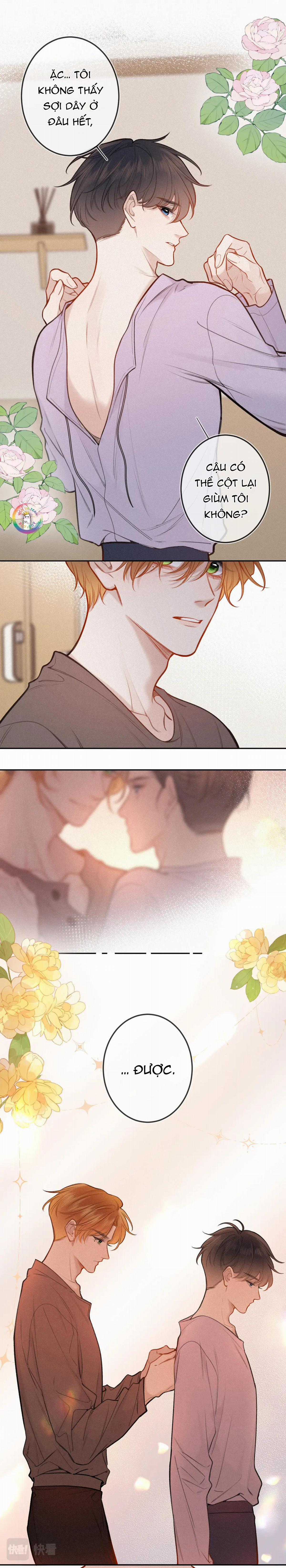 Em Đến Cùng Cơn Gió - Chapter 15 - Trang 10