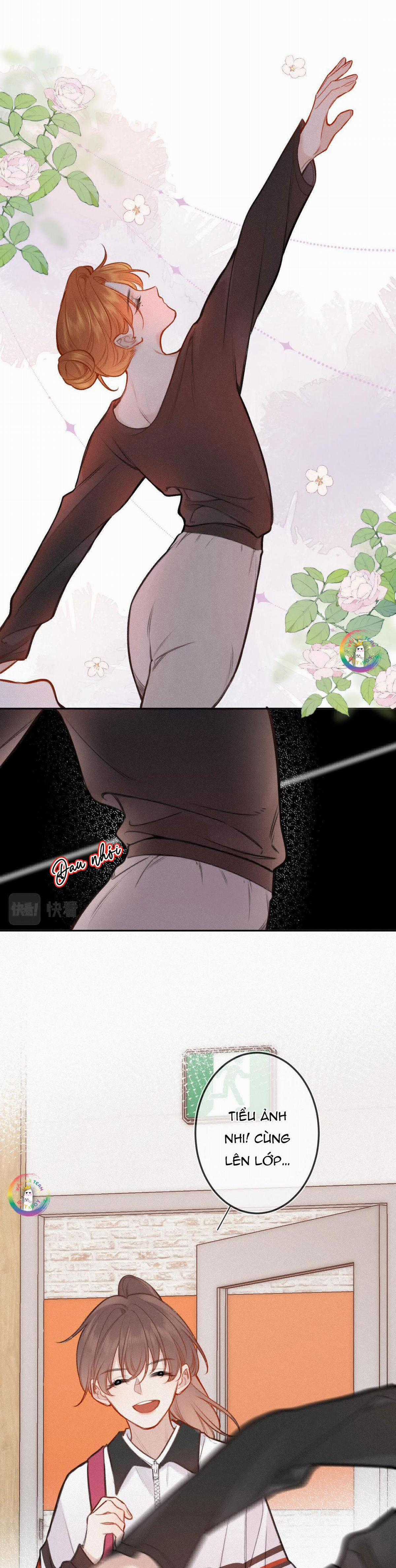 Em Đến Cùng Cơn Gió - Chapter 16 - Trang 2