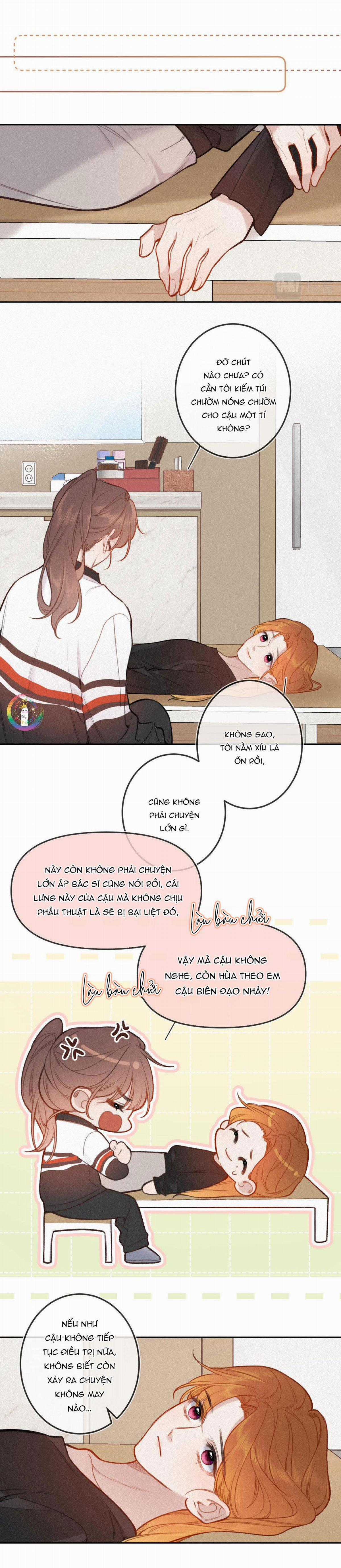 Em Đến Cùng Cơn Gió - Chapter 16 - Trang 4